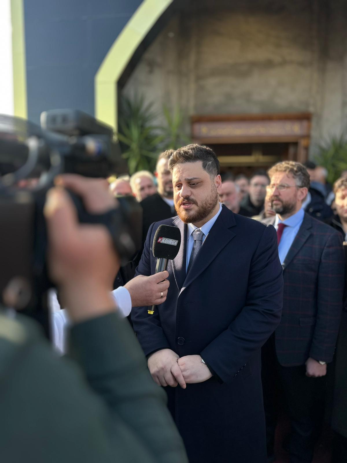 BTP’den Trabzon çıkarması: Milli Ekonomi Modeli Kongresi Viyana’da yapılacak