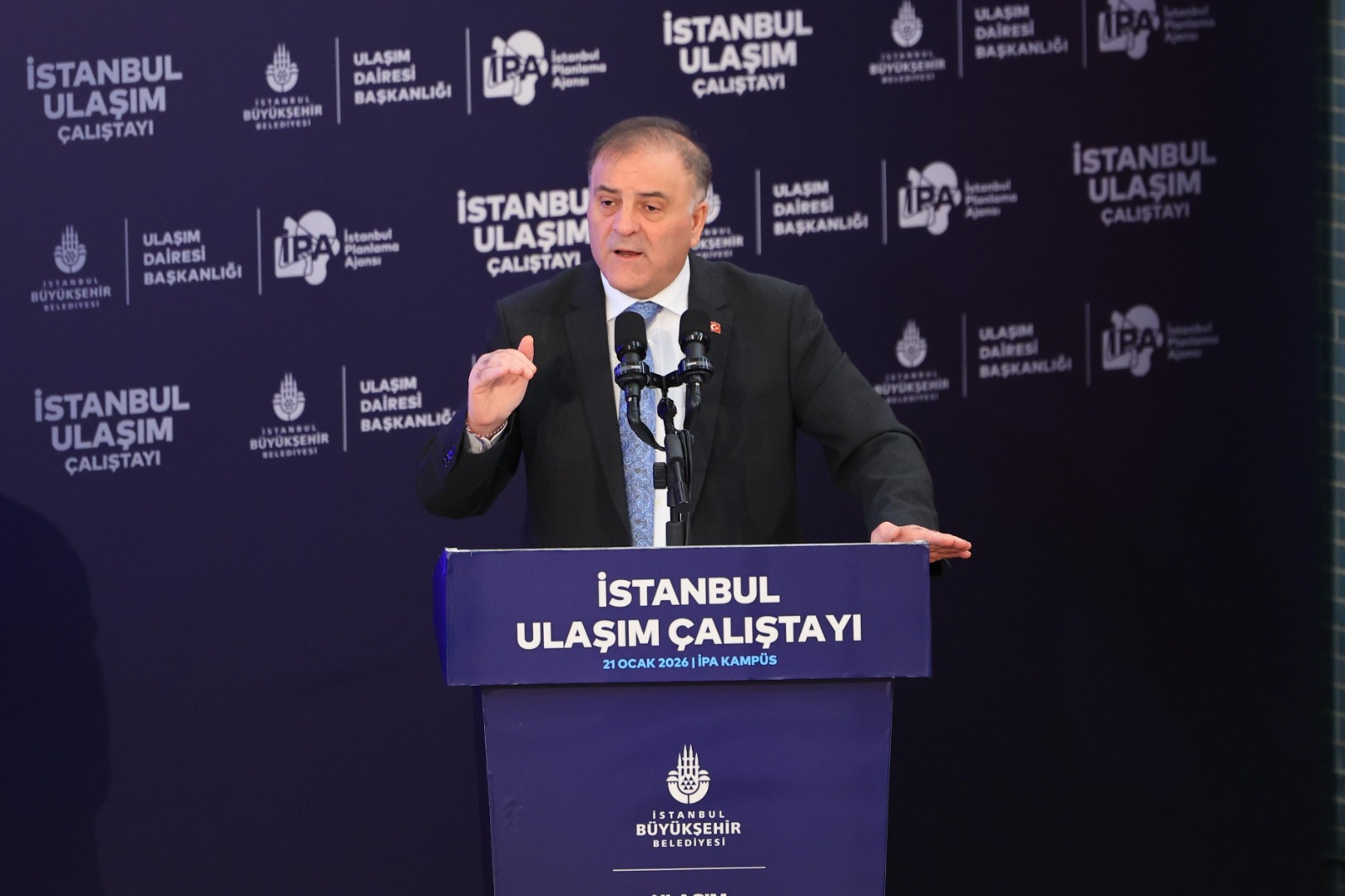 İstanbul’un Ulaşım Geleceği İçin Ortak Akıl Buluştu: 6 Stratejik Eylem Planı Açıklandı