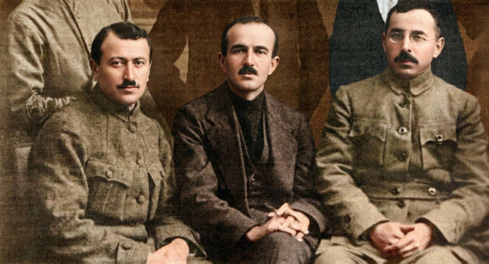 TKP’den Mustafa Suphi ve Yoldaşları İçin 105. Yıl Açıklaması: “Dalgaları Karşılayan Gemiler Gibi Yan Yanayız”