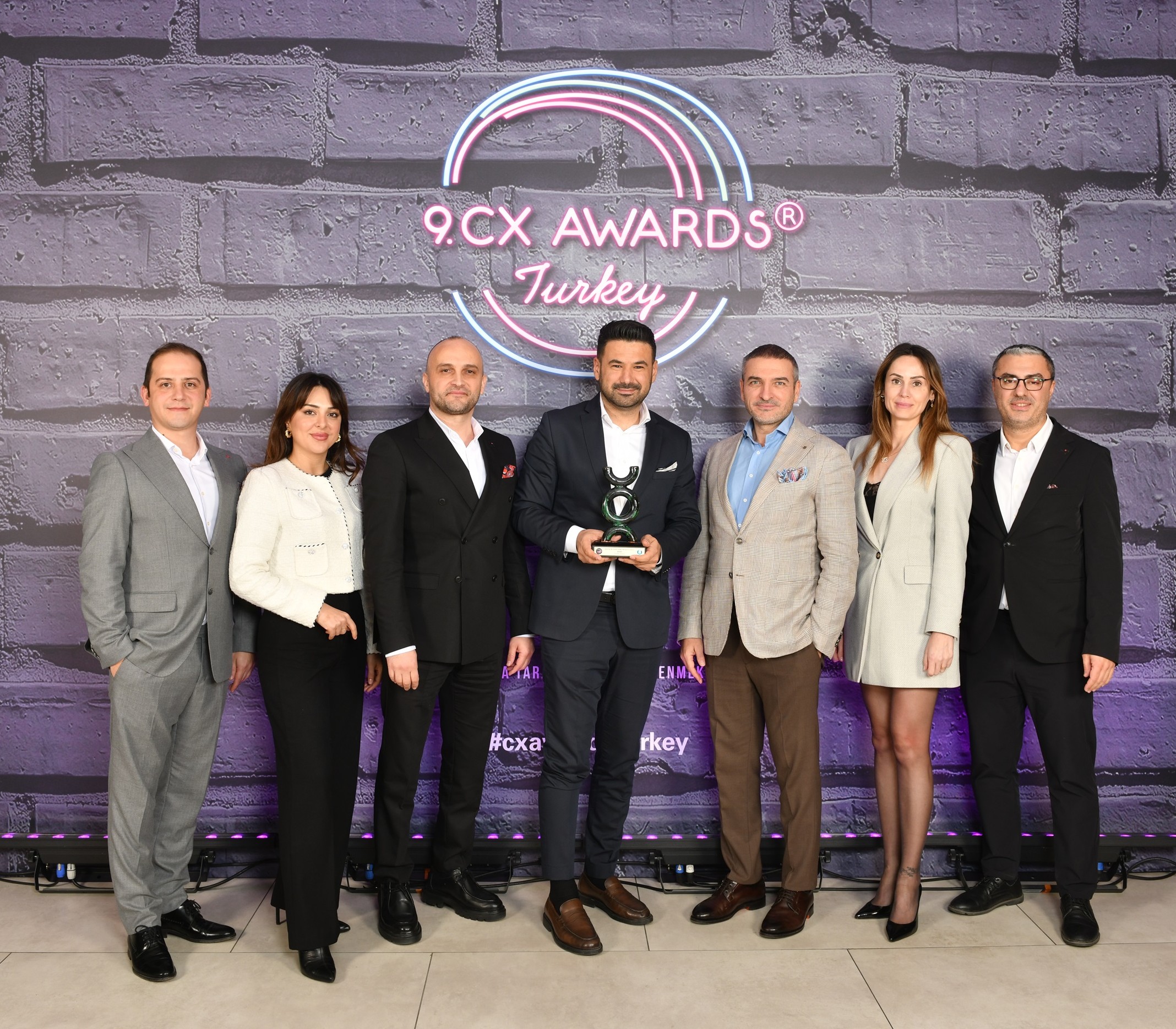 İGSAŞ’a CX Awards Turkey 2026’da “İyi Fikir Ödülü”