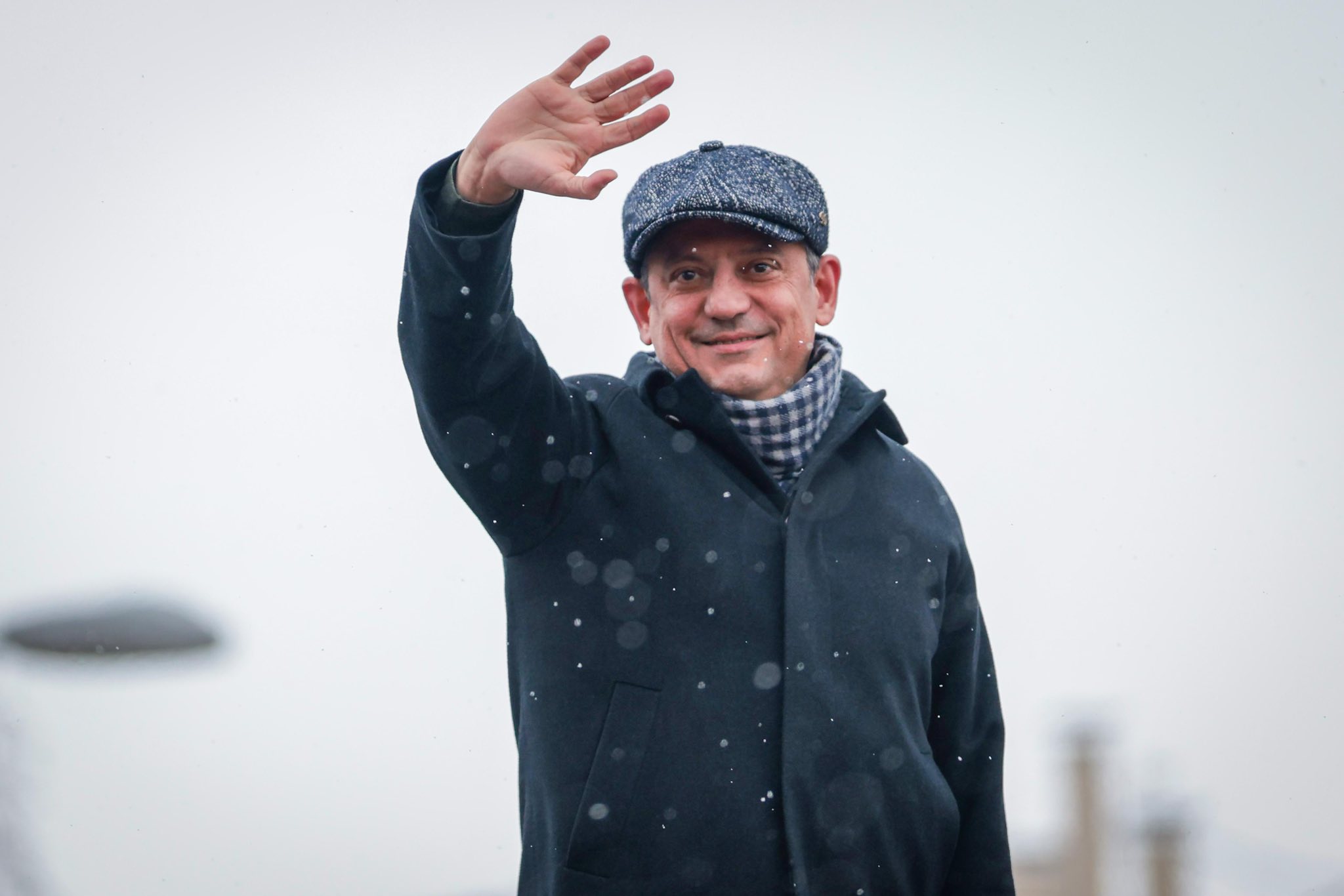 CHP Genel Başkanı Özgür Özel Çarşamba Günü Beykoz’da