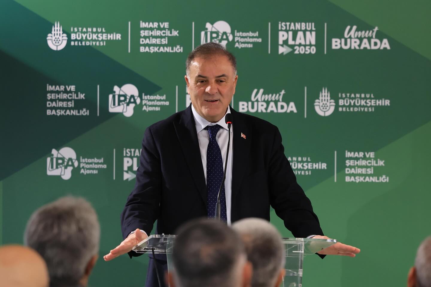 İstanbul’un Sanayi Geleceği Ortak Akılla Şekilleniyor: “İstanbul Plan 2050”