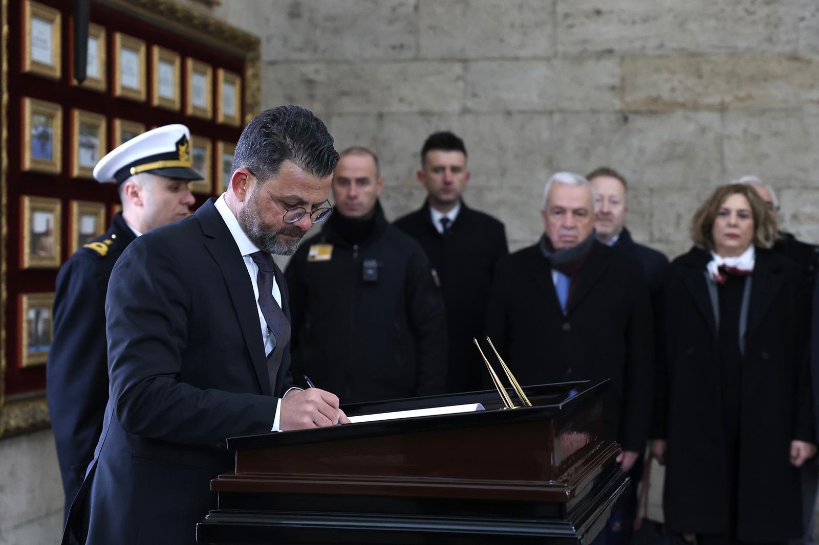 Nilüfer CHP Örgütü Yeni Döneme Ankara’da Başladı