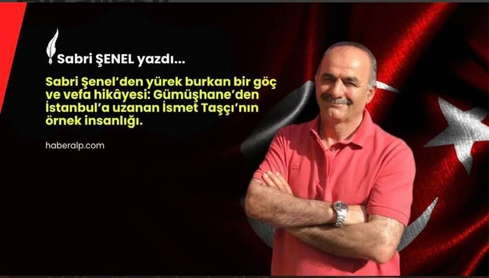 Sabri Şenel’den Bir Dönemin Vicdanına Ağıt: Göç, Dayanışma ve Anadolu İrfanı
