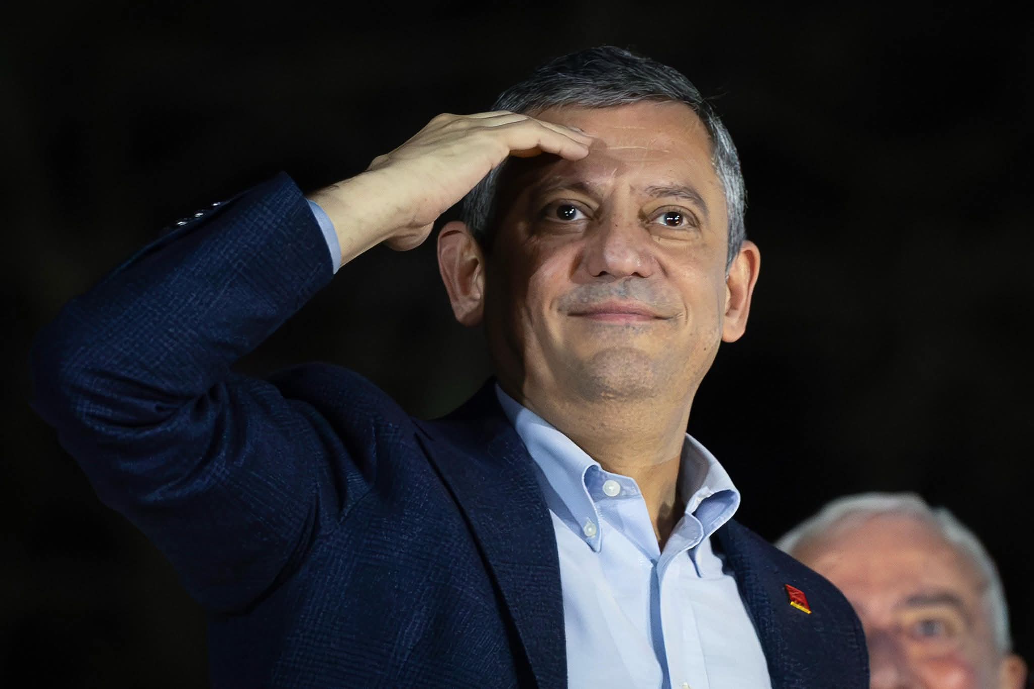 Özgür Özel’den Beykoz’da Gövde Gösterisi: