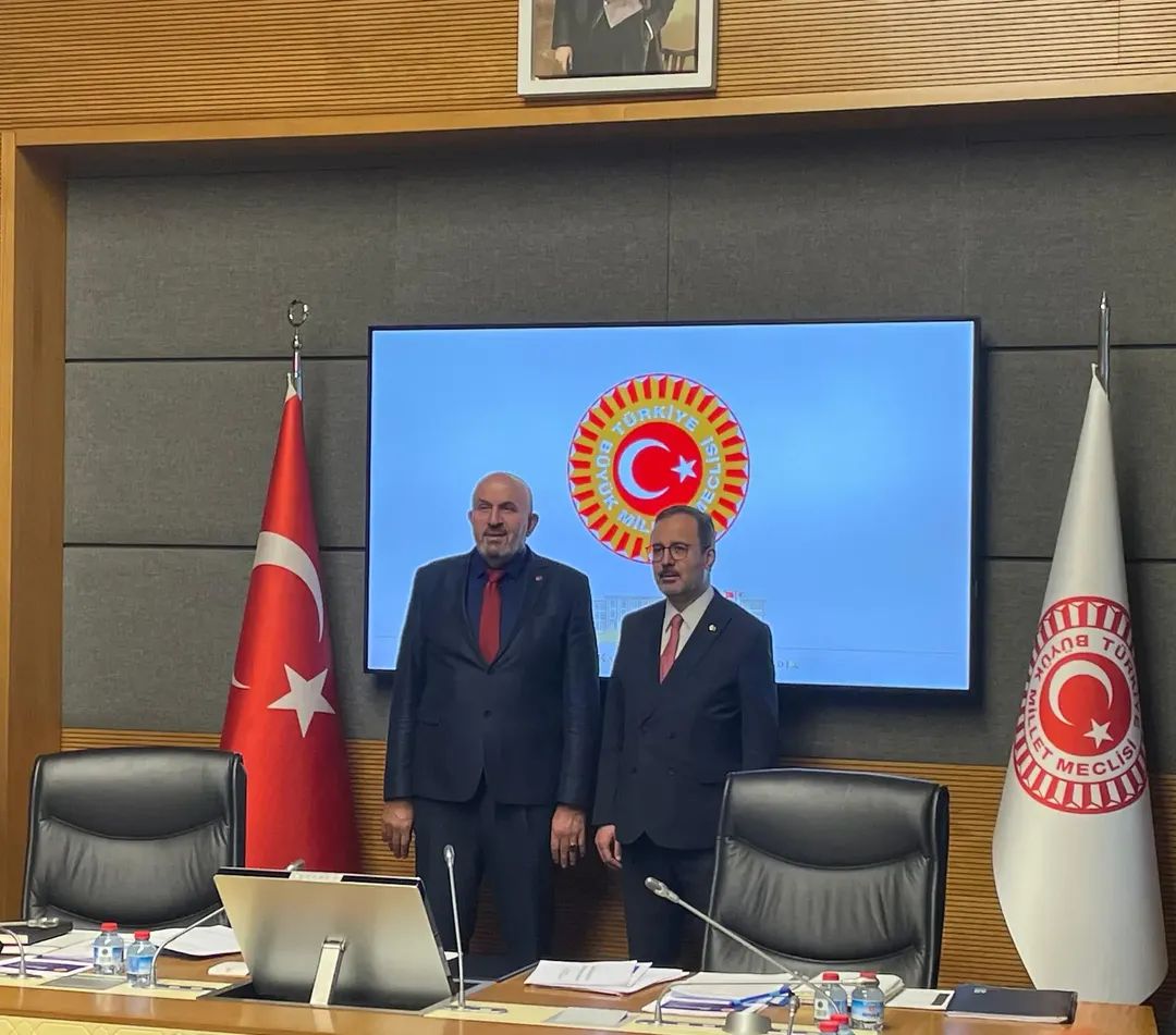 Türkiye Muhtarlar Konfederasyonu Genel Başkanı Kadir Delibalta’dan Meclis Mesajı: