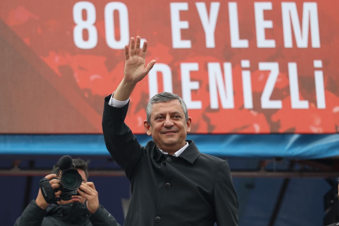 Özgür Özel Denizli’de Sert Konuştu: “Bu Ülkede Geçim Kalmadıysa Sandık Kaçınılmazdır”