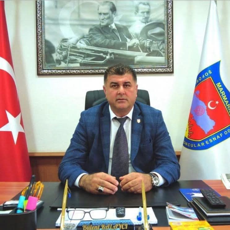 Marmaris Şoförler Odası’nda "Saltanat" Tepkisi: "Esnaf Kan Ağlıyor, Başkan Köçek Oynuyor!"