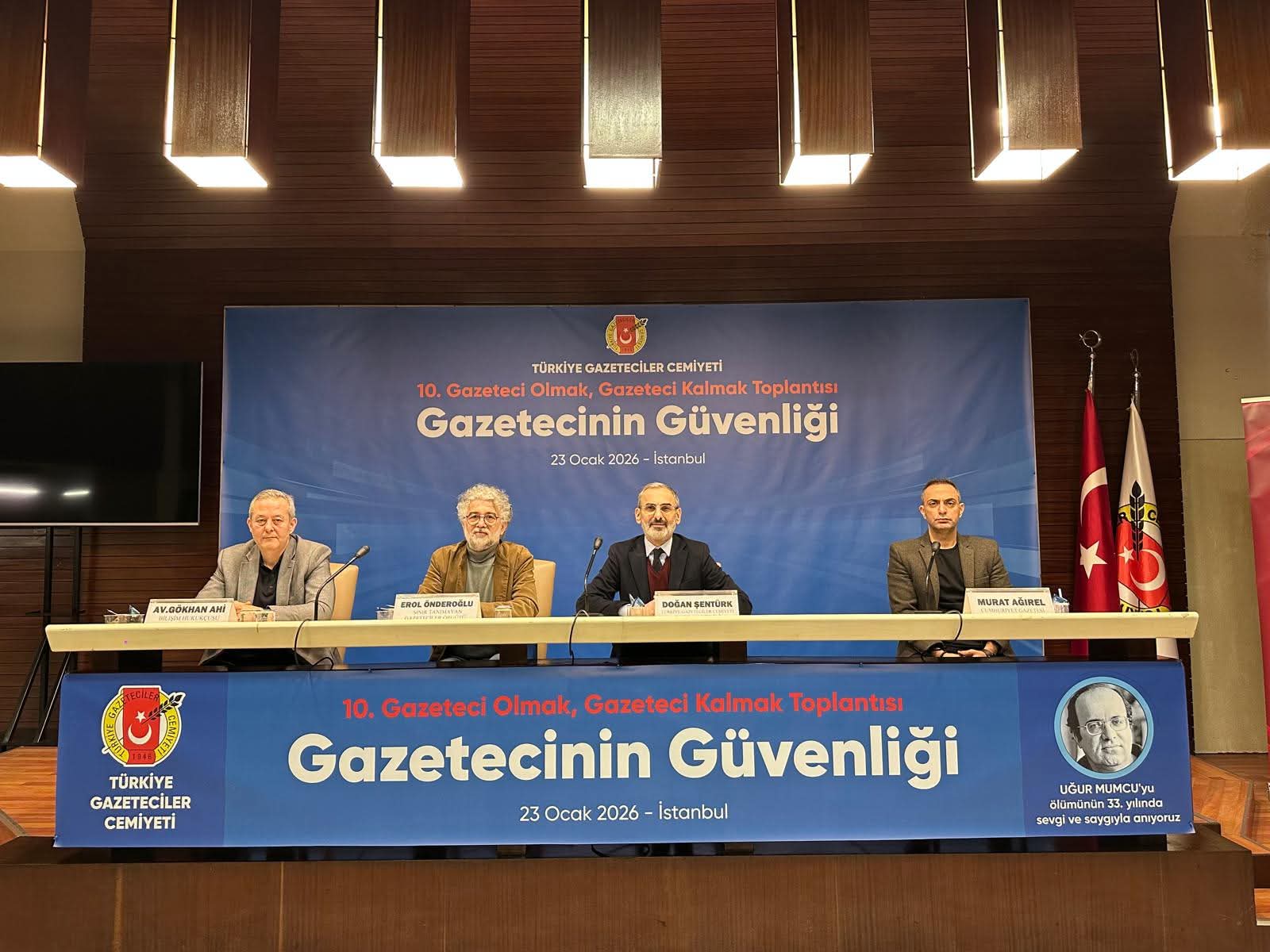 Kalem Kırılmak İsteniyor: Gazetecinin Güvenliği Tartışılıyor