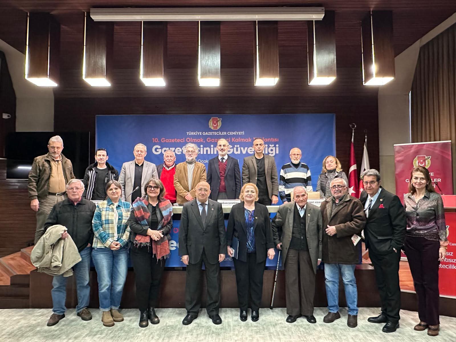 Kalem Kırılmak İsteniyor: Gazetecinin Güvenliği Tartışılıyor