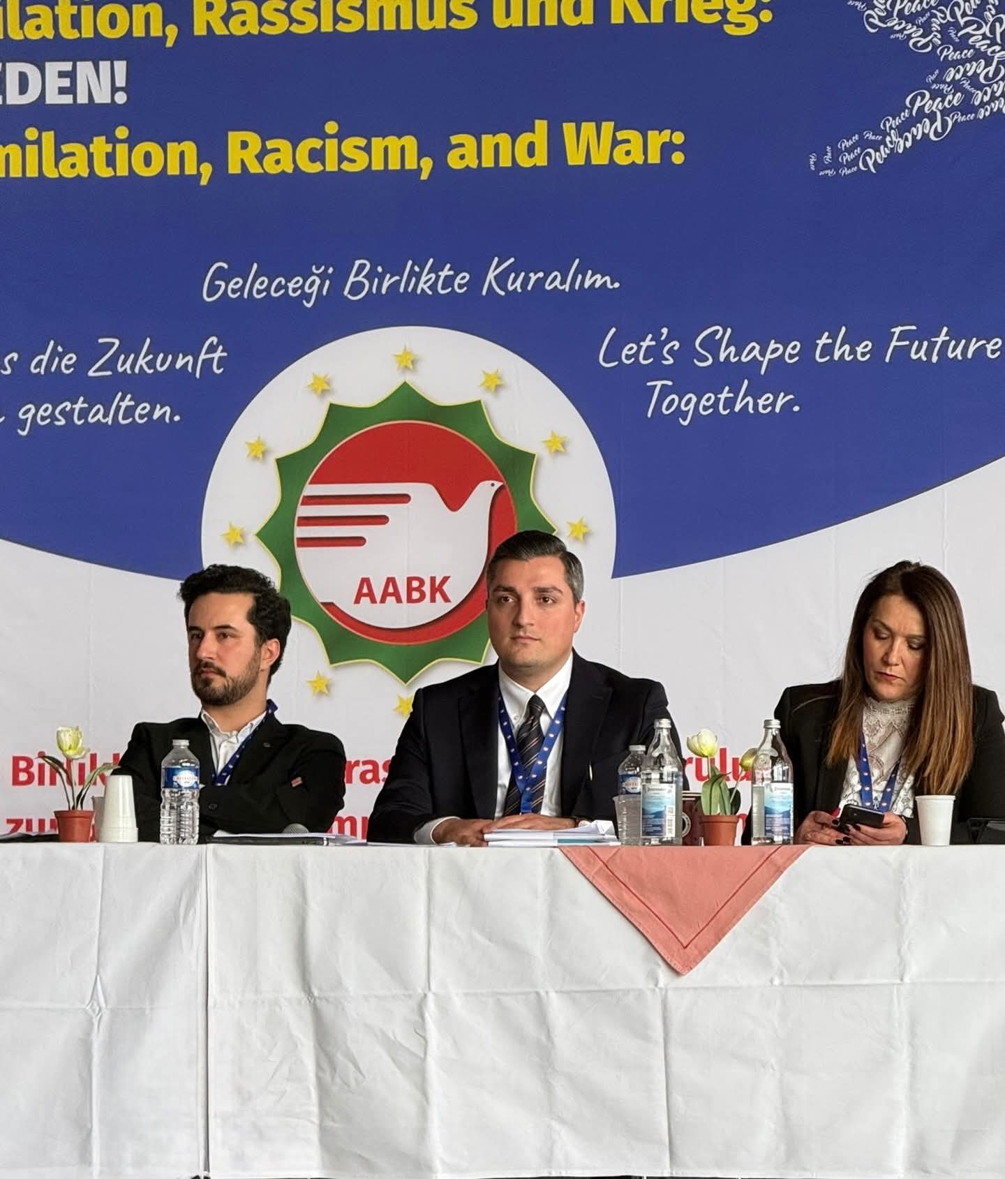 Burak Aydın Almanya’da Alevi Mücadelesinin Ortak Sesi Oldu