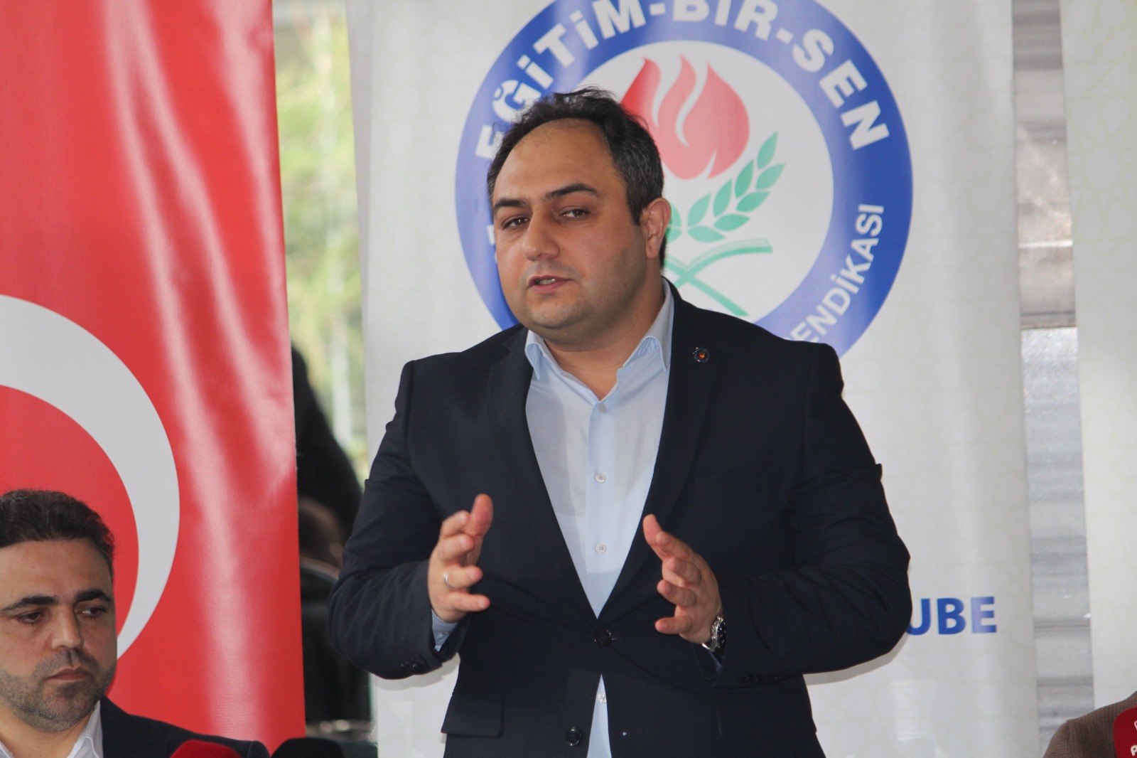 Eğitim-Bir-Sen’den Yerel Basına Vefa: Pendik’te Anlamlı Buluşma