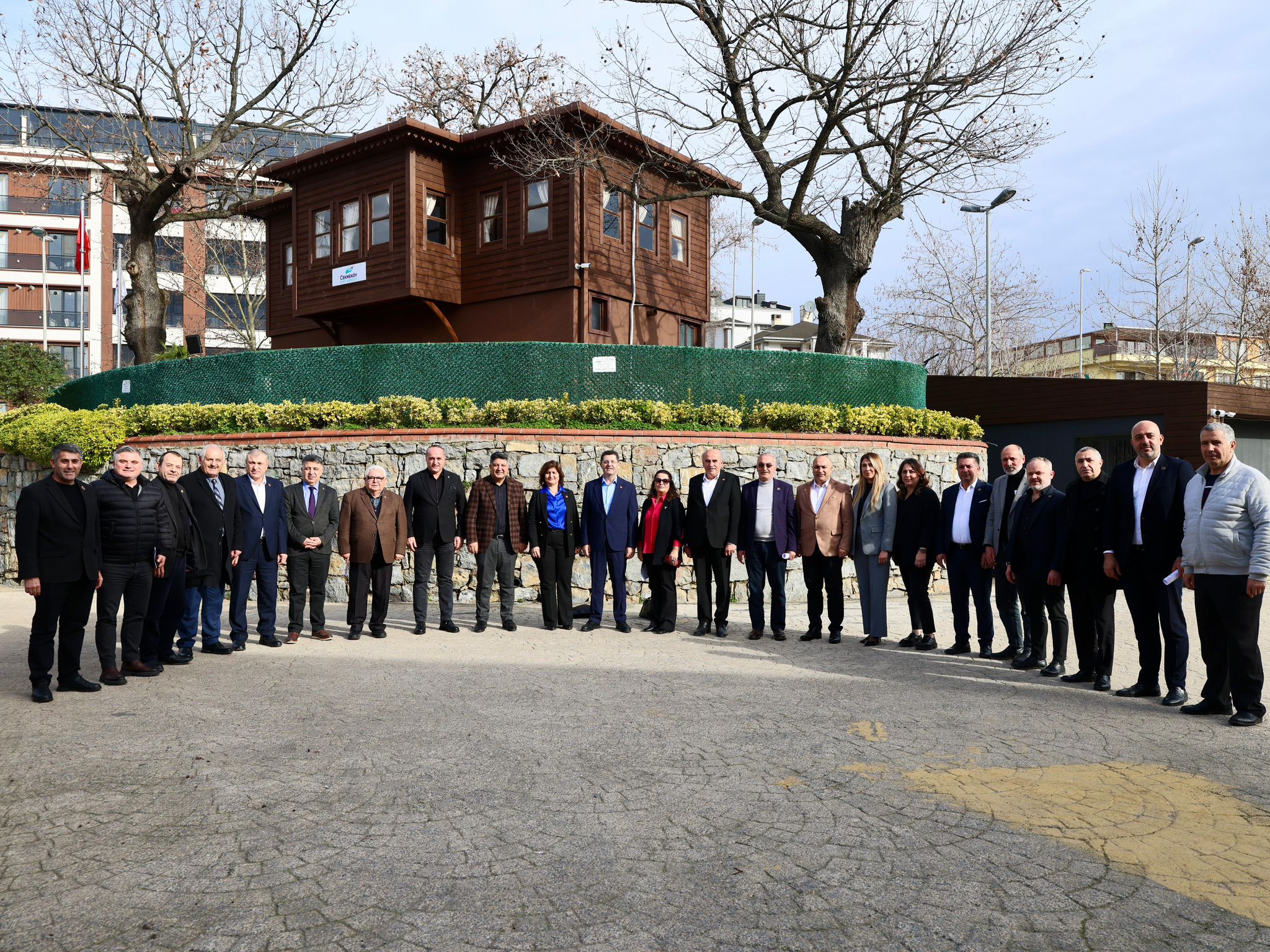 Başkan Orhan Çerkez: “Çekmeköy’de Hizmeti Ortak Akılla Güçlendiriyoruz”