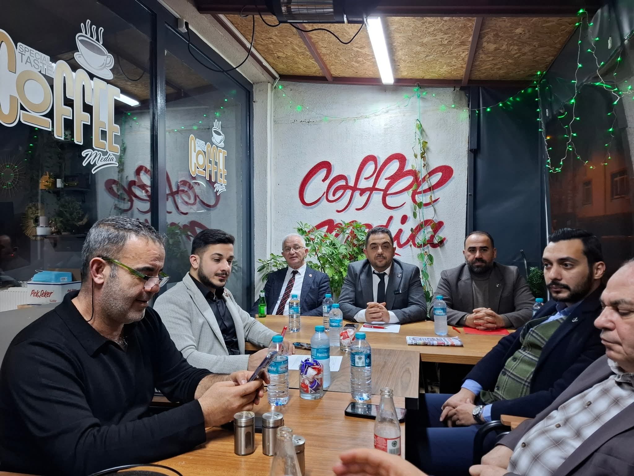 Yeniden Refah Çekmeköy’den Yerel Basına Çıkartma: “Biz Hasmınız Değil, Uyarıcıyız”