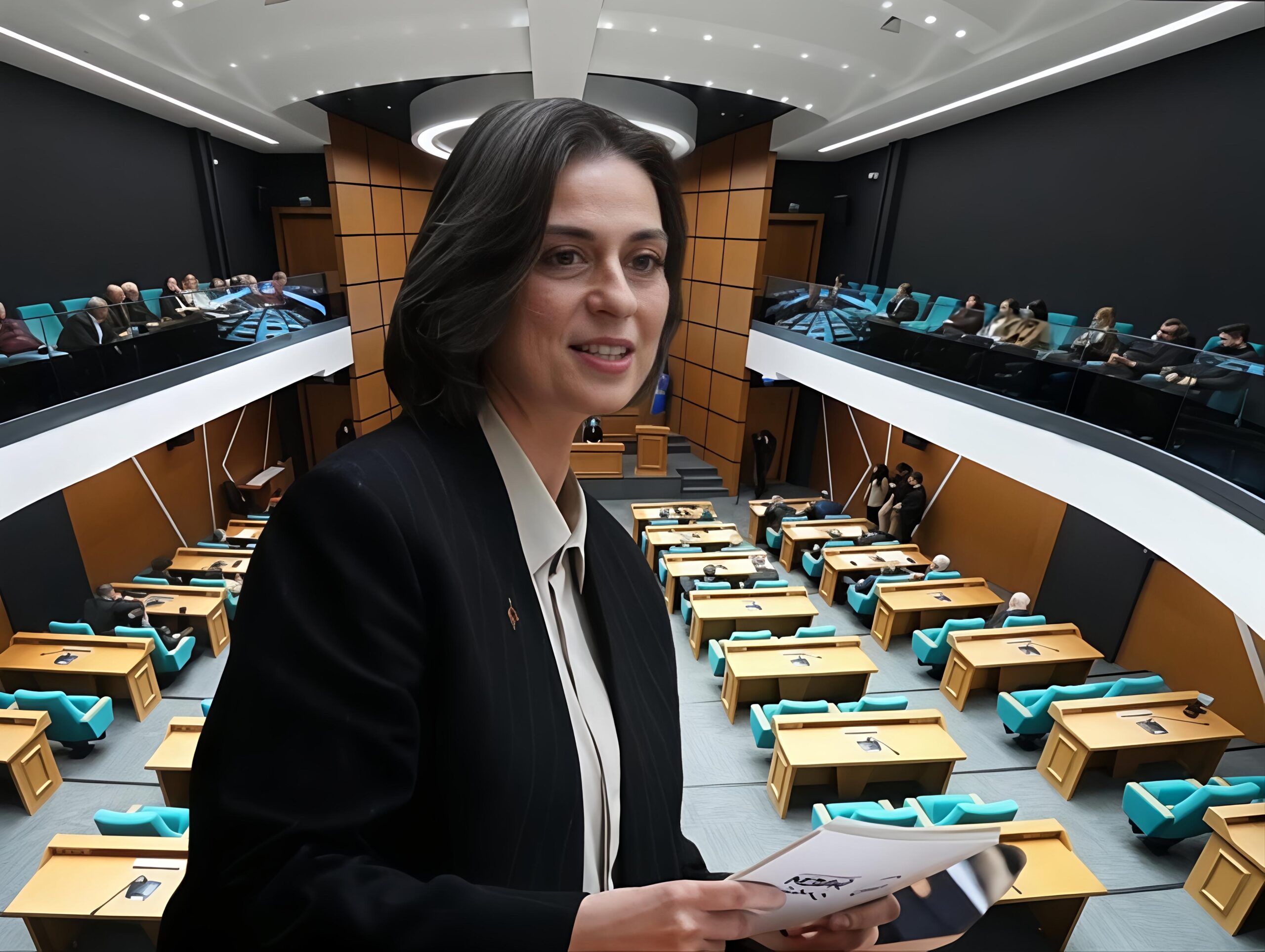 Üsküdar Belediye Meclisi 2026’nın İlk Oturumunu Tamamladı