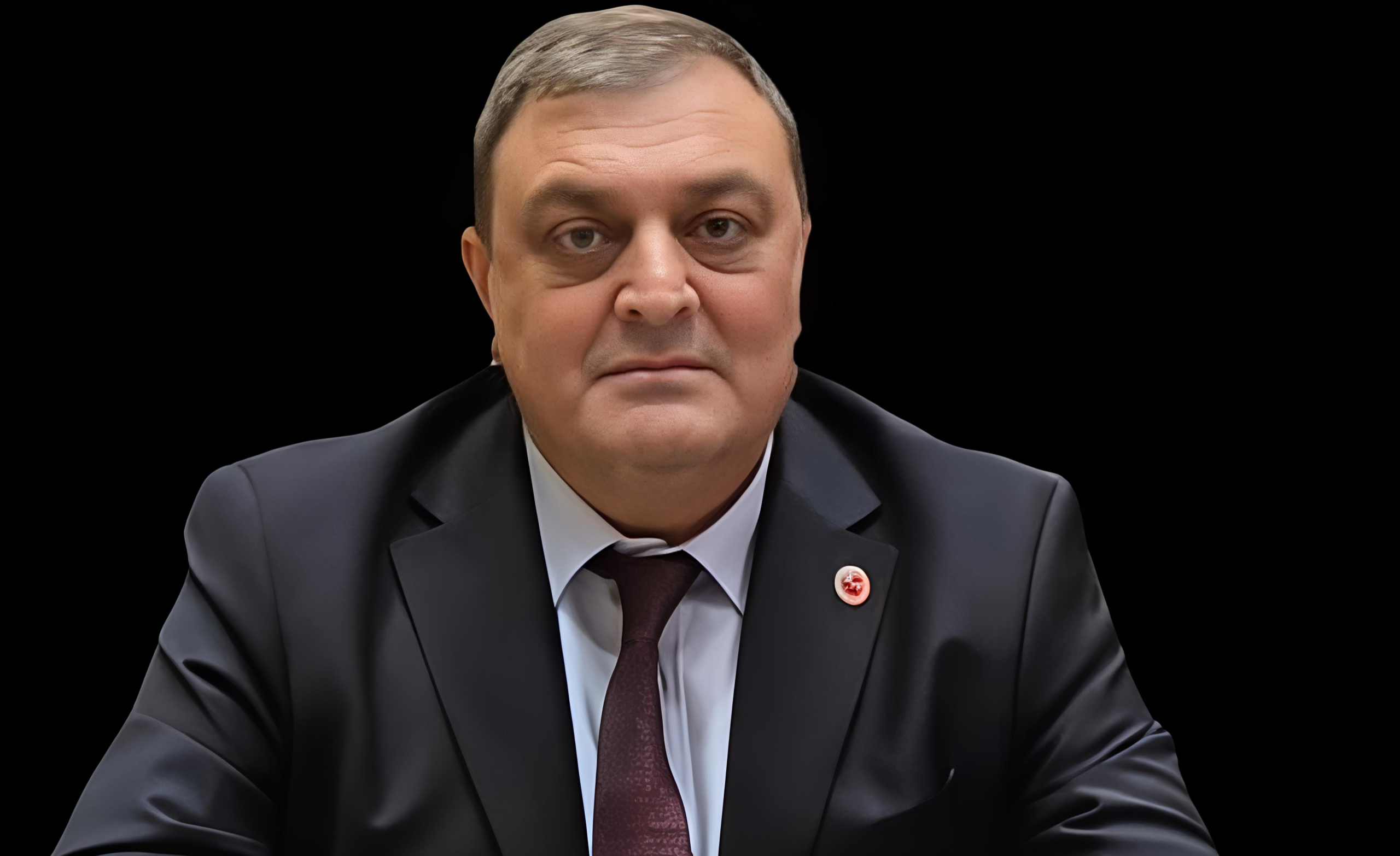 Cenap Yağmur’dan Mecliste “Tek Millet, İki Devlet” Vurgusu