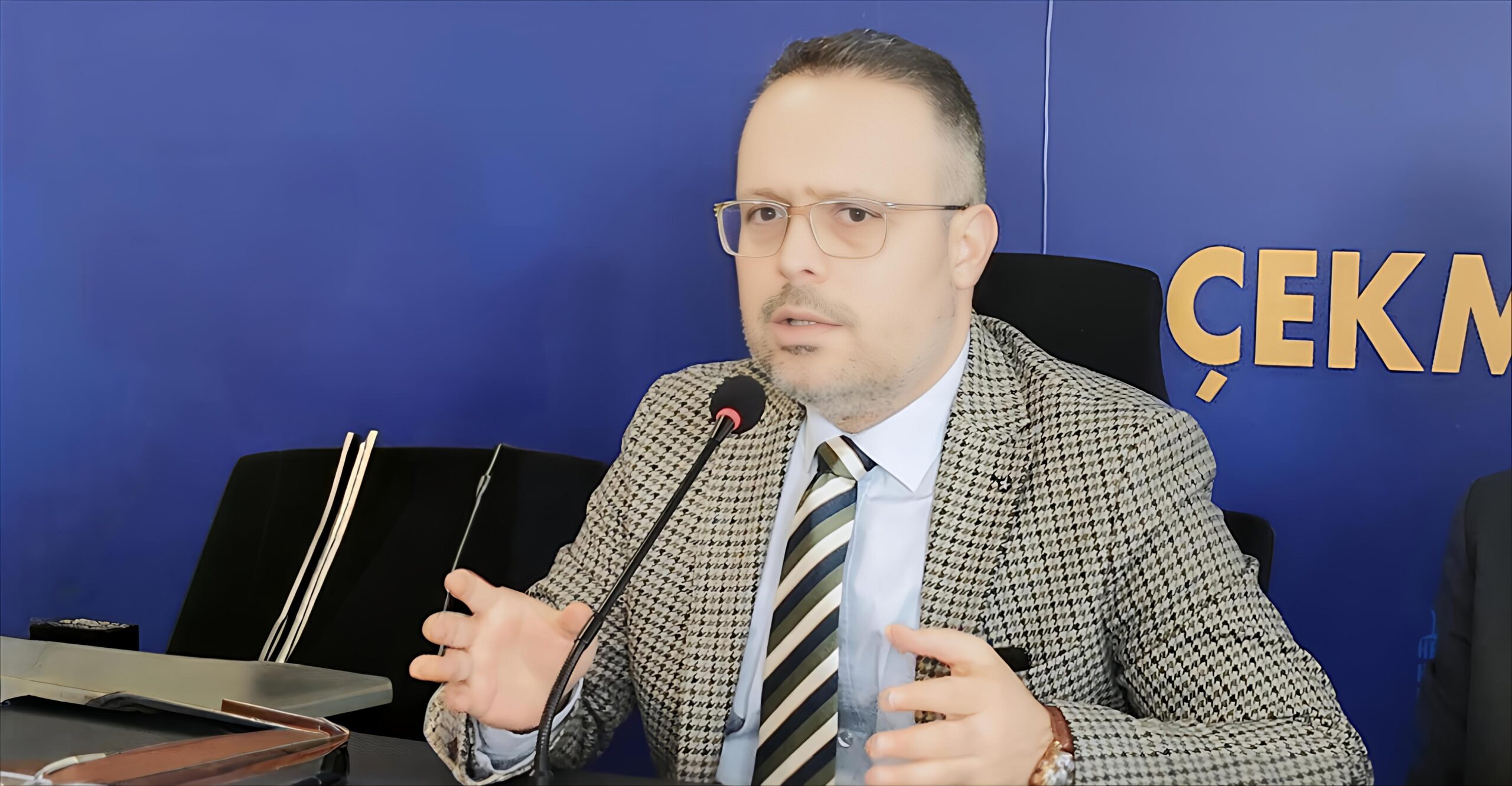 AK Parti Çekmeköy’den Basına Anlamlı Buluşma