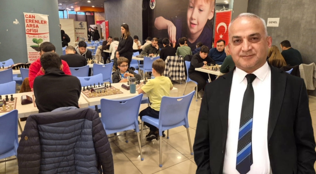 Can Erenler Arsa Ofisi ve Can Tempo TV’den Örnek Sosyal Sorumluluk: Gençler Satranç Turnuvasında Buluştu