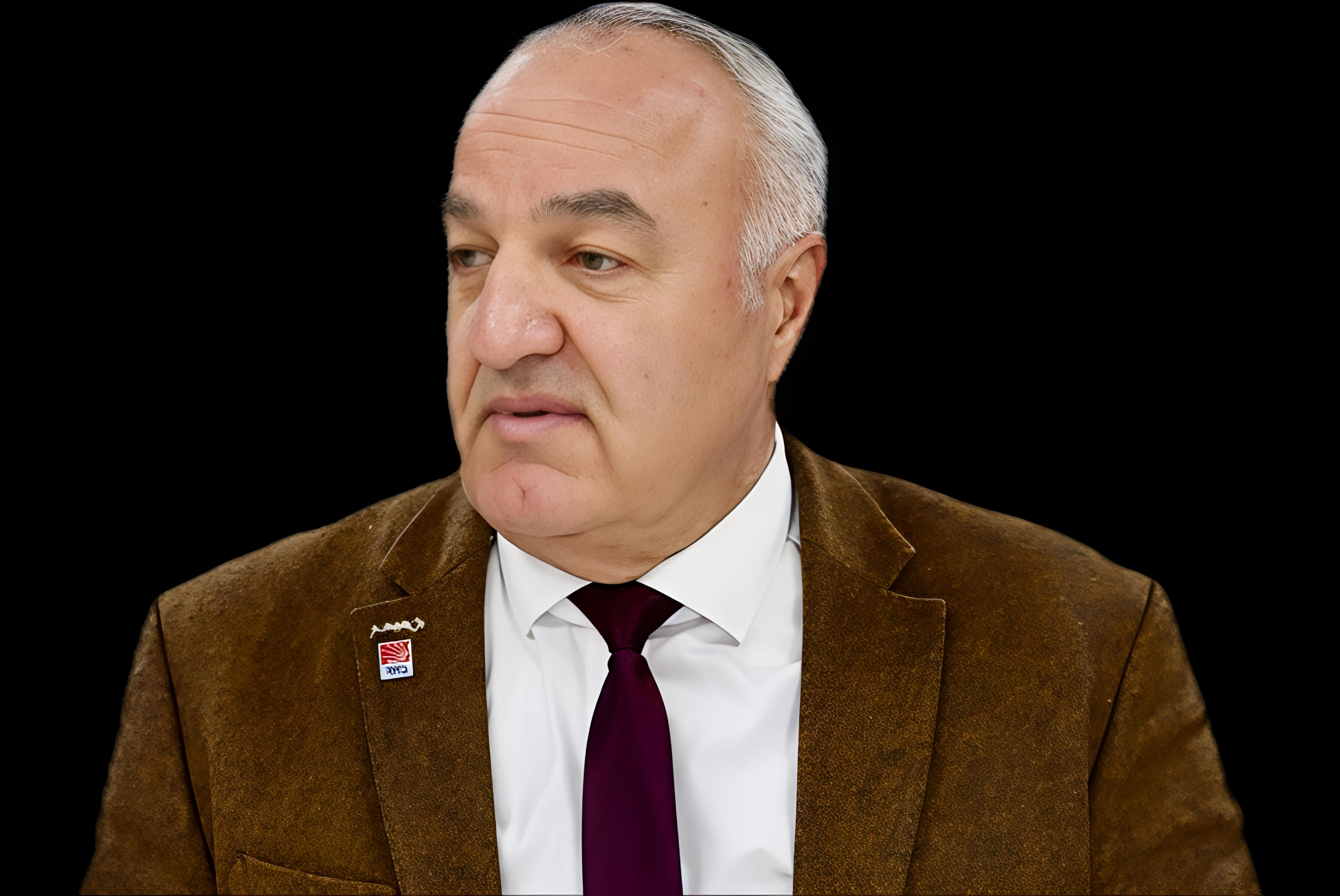 Miting Var, Alan Yok: CHP Çekmeköy’den Dikkat Çeken Açıklama”