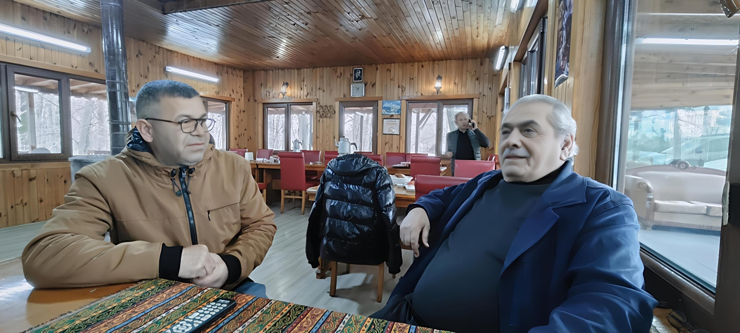 Koçullu Köyü’nün Doğasında Lezzet Molası: Ali Baba Et Mangal’in Hikâyesi