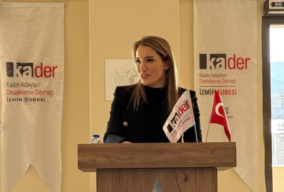 Kadınların Eşit Temsil Talebi İzmir’de Güçlü Şekilde Yükseldi