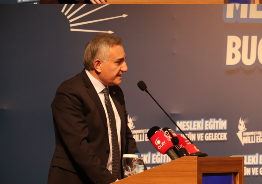 Mesleki Eğitim: Bugün ve Gelecek” Paneli Bursa’da Yapıldı: “İktidarımızın İlk Haftasında MESEM’e Son Vereceğiz”