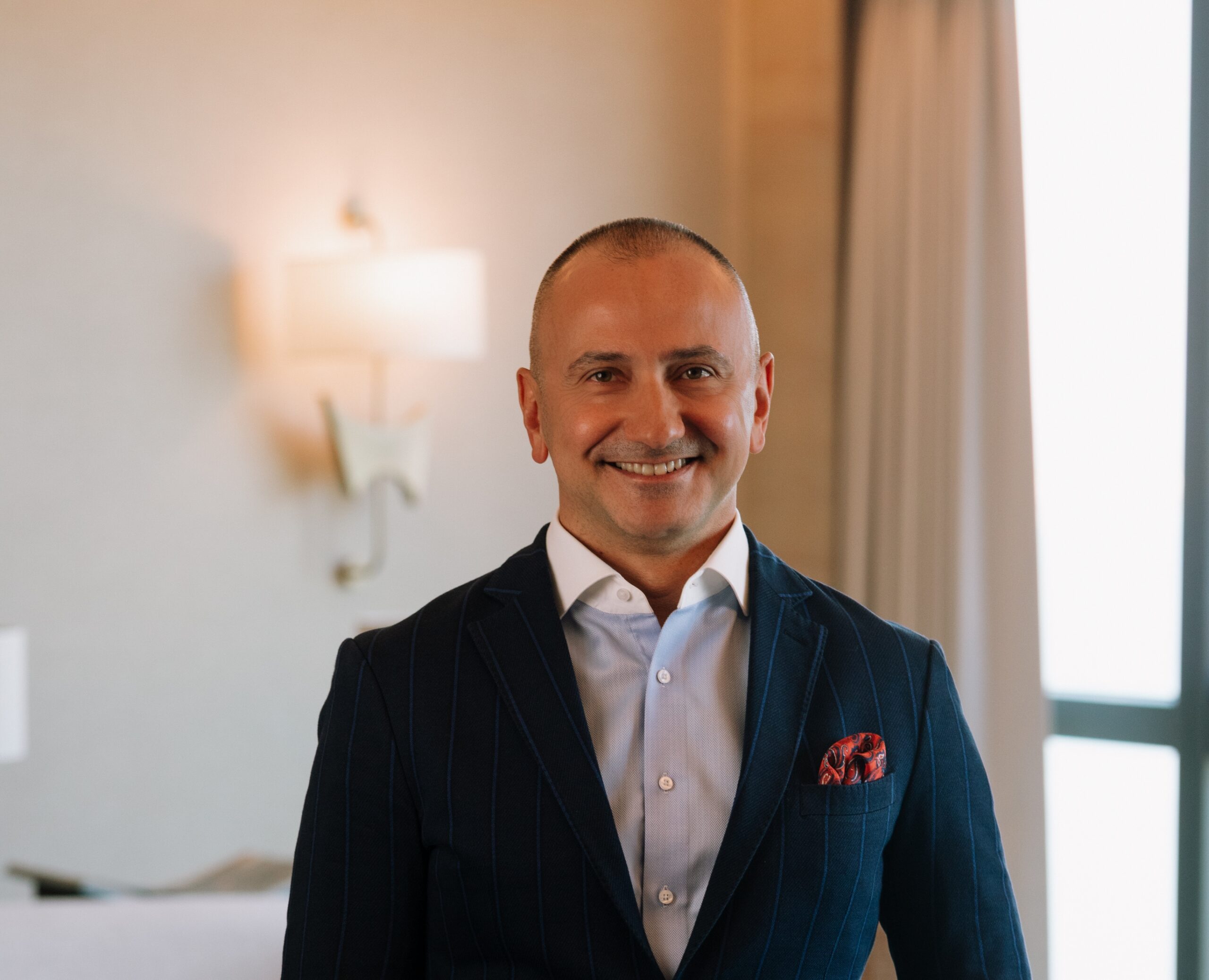 İzmir’in Hyatt’ı Grand Hyatt segmentine geçiyor