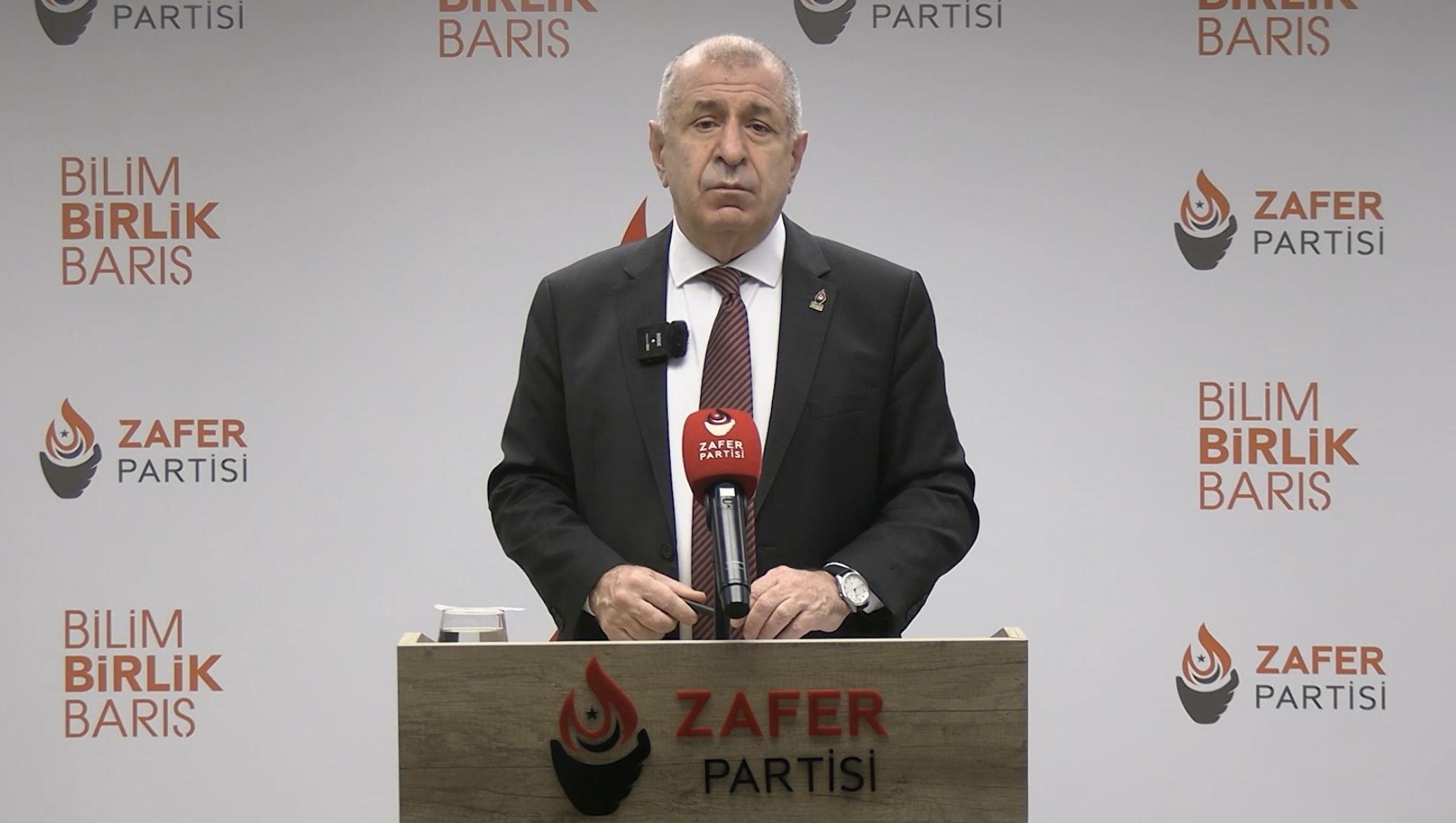 Ümit Özdağ’dan 2026 uyarısı: “Türkiye tarihinin en zor yılı olabilir”