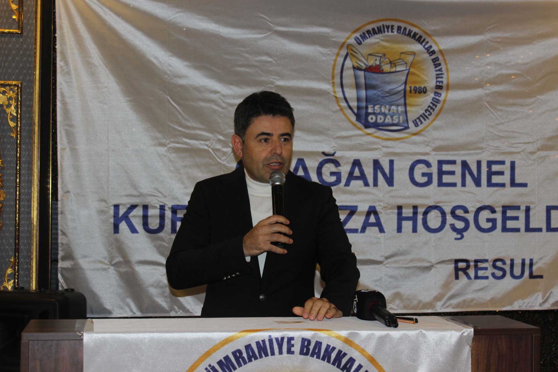 Ümraniye Kongresinde Boyraz’dan İddialı Çıkış: “Rayları Döşedik, Sessizce Geliyor”