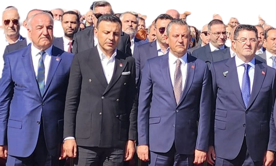 ÇEKMEKÖY’DE ÇARŞAMBA MESAİSİ: ÖZGÜR ÖZEL MİLLİ İRADE İÇİN SAHAYA İNİYOR!