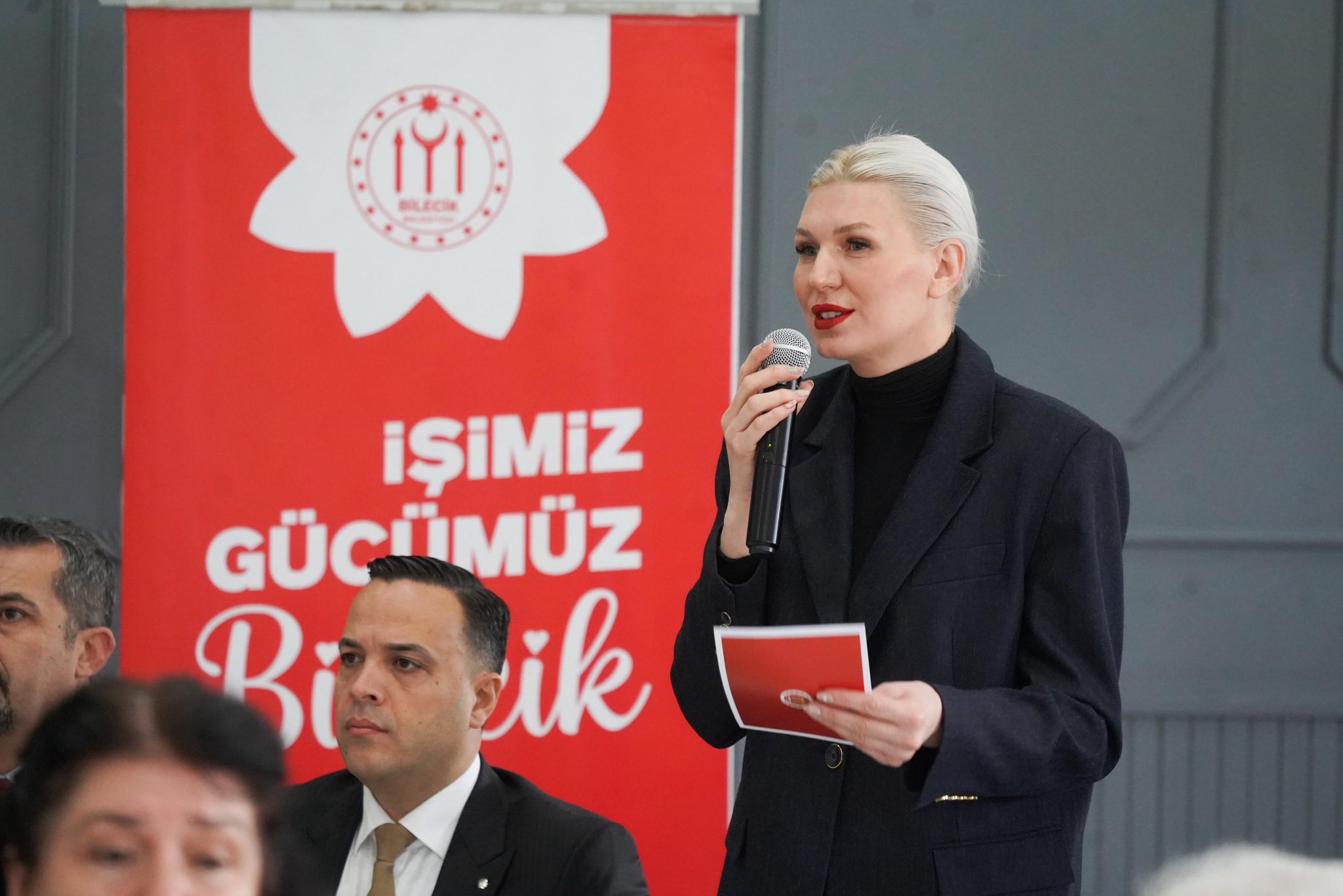 BİLECİK’TE "ORTAK AKIL" ZİRVESİ: BAŞKAN MELEK MIZRAK SUBAŞI ŞEHRİN TÜM DİNAMİKLERİYLE BULUŞTU!