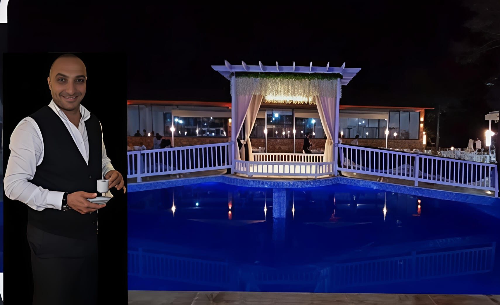 Kuş Cıvıltıları Arasında 1200 Kişilik Masal Düğünü: Ümraniye Çavuşbaşı’nda Semazen Havuzbaşı Kasrı Farkı