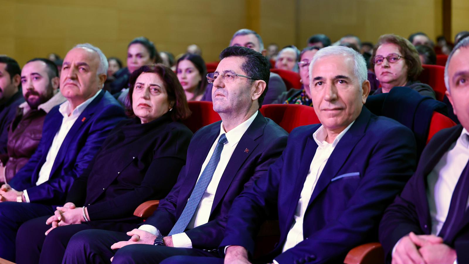 Çekmeköy’de “Yol’dan Nefesler” Buluşması: Birlik, Muhabbet ve İnanç Aynı Nefeste