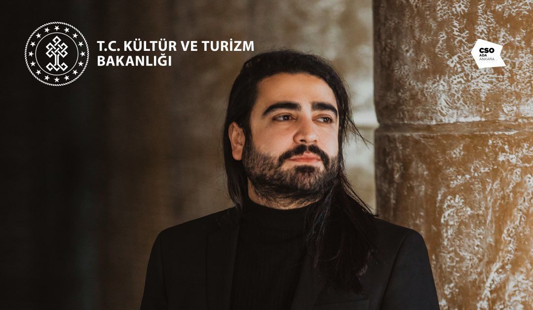 Selçuk Balcı, Büyük Ankara Konseri ile Başkentlilerle Buluşuyor