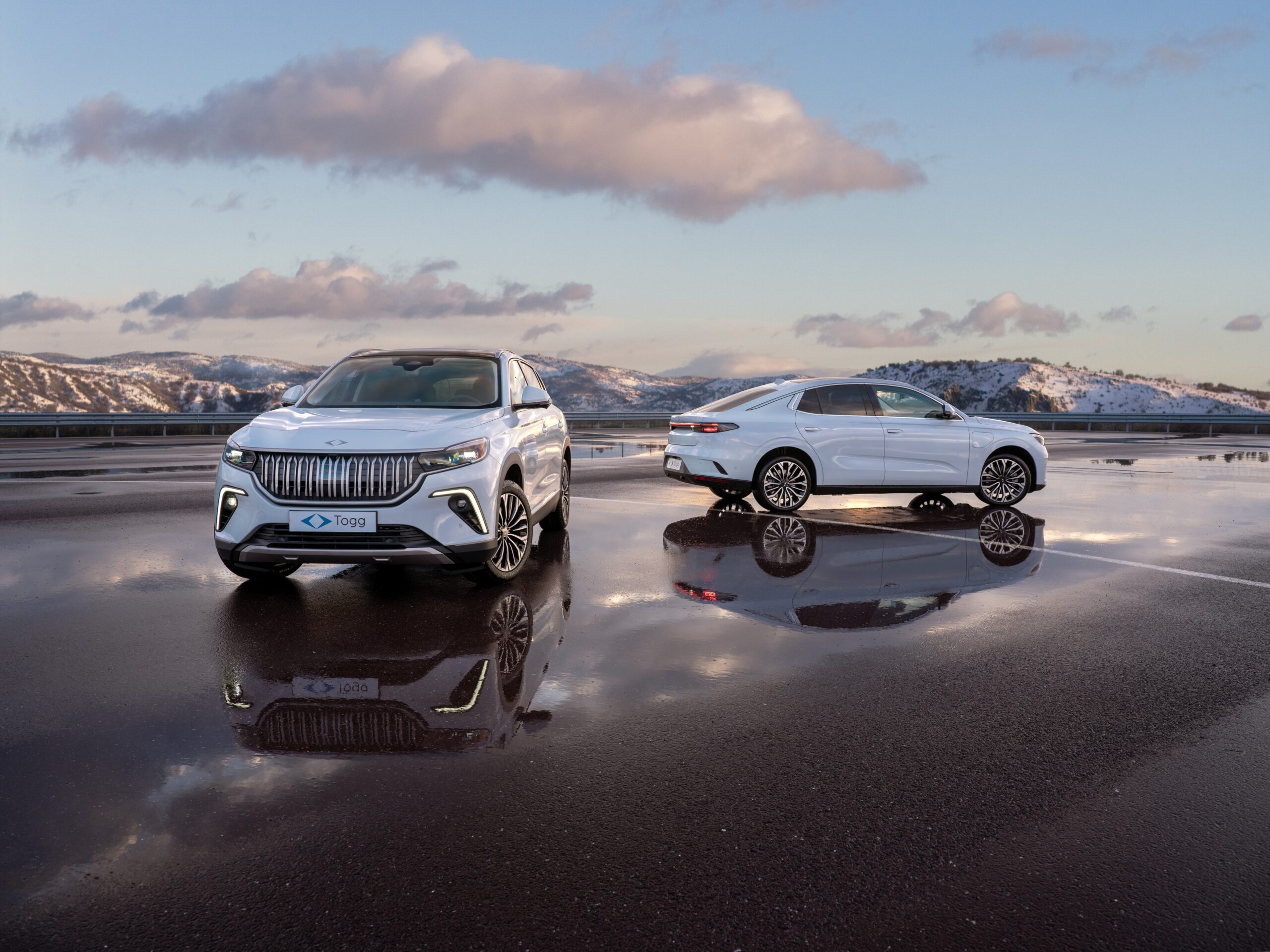 Togg’dan Şubat Ayına Özel %0 Faizli Finansman Desteği