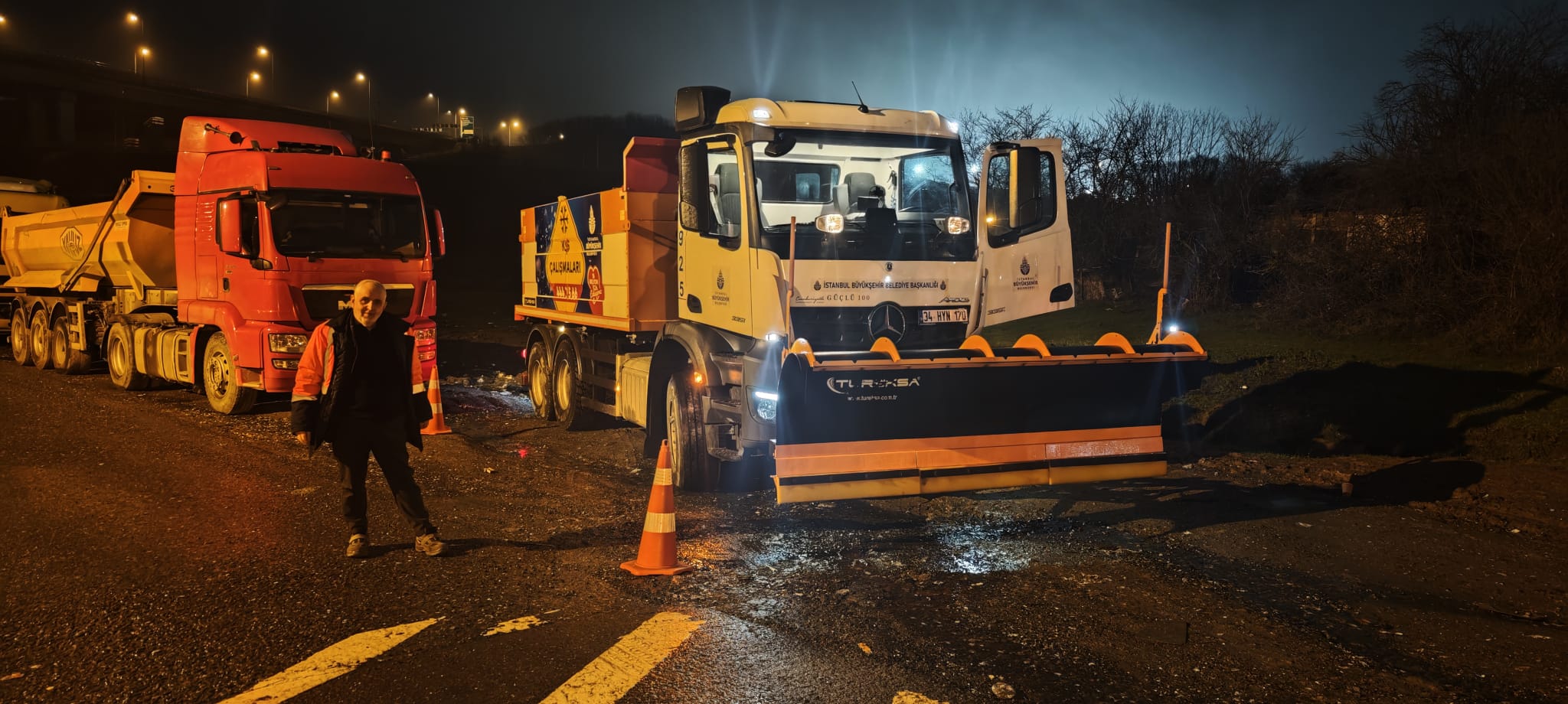 AKOM’dan İstanbul İçin Soğuk Hava ve Kar Uyarısı: Baraj Doluluk Oranı Yüzde 30’a Yükseldi