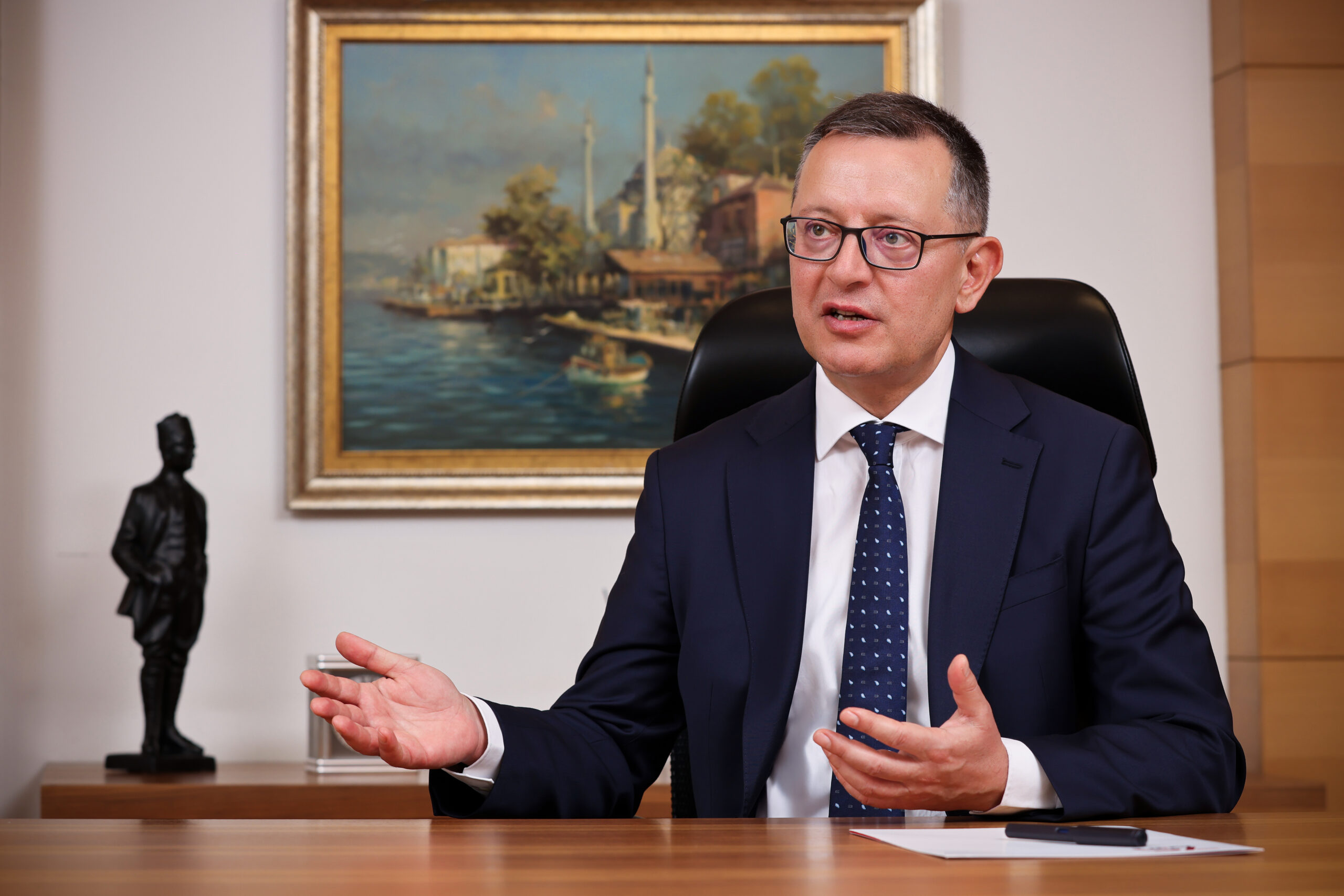 TSKB, 2025’te Kalkınma Odağında Yaklaşık 2 Milyar ABD Doları Uzun Vadeli Kredi Sağladı