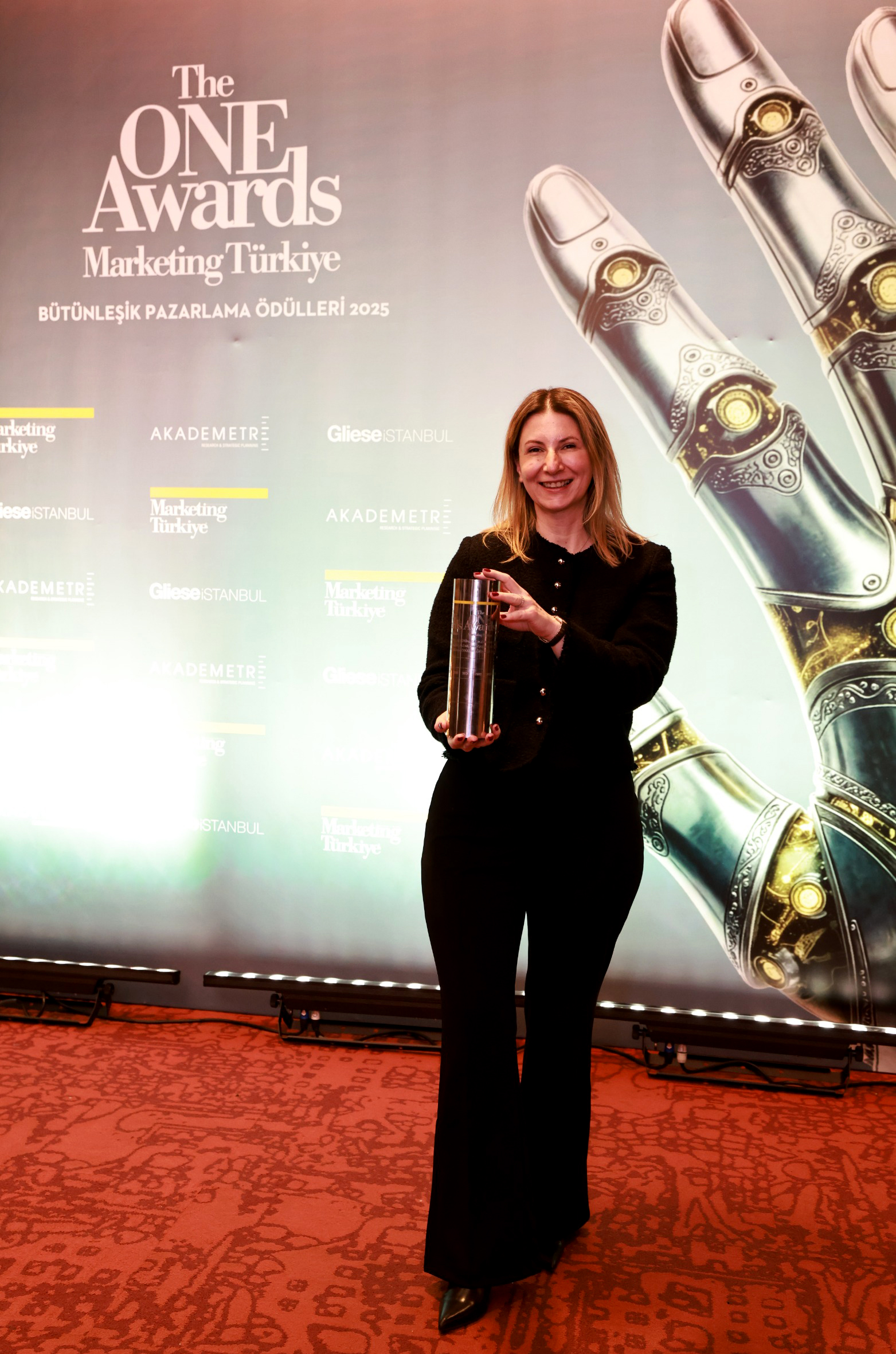 Kâmil Koç’a 100. Yılında Beş Yıldızlı İtibar