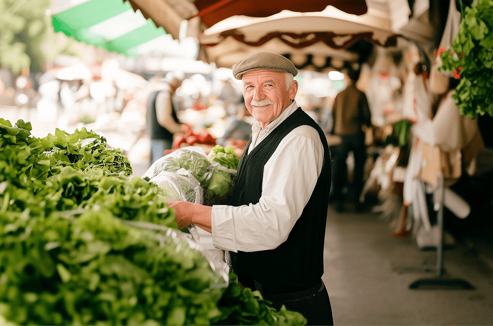 İBB’den emeklilere Ramazan öncesi pazar desteği: 20 bin emekliye 10 bin TL