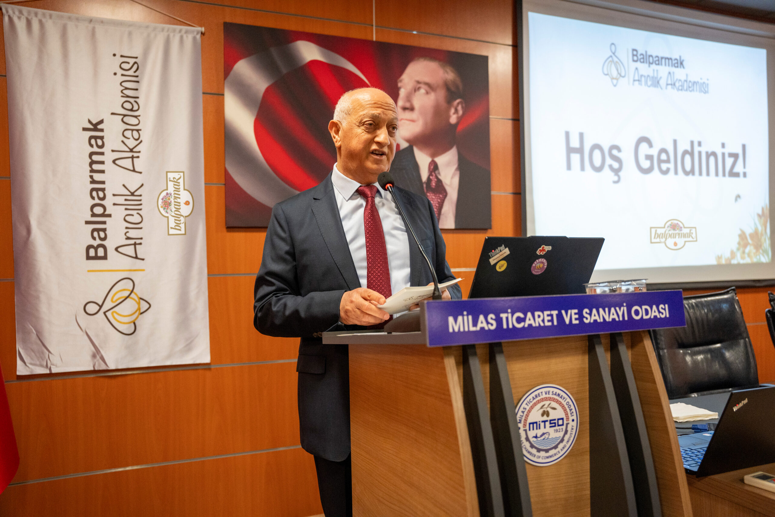 Balparmak: Kadın ve genç arıcılar katma değerli ihracatın anahtarı olacak