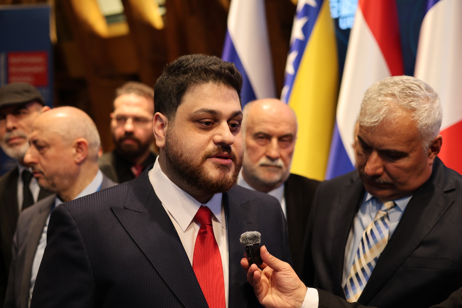 Hüseyin Baş: “Diller farklıydı, dinler farklıydı ama dertler aynıydı”