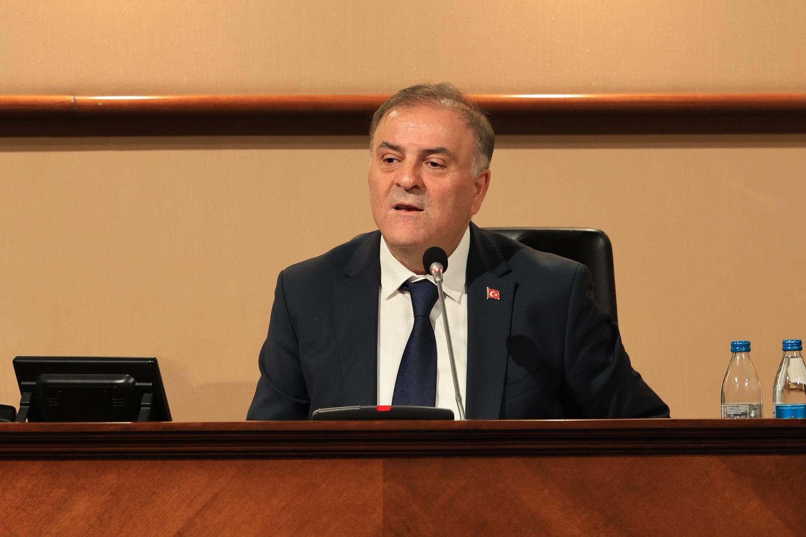 İBB Meclisi’nde Sert Çıkış: Nuri Aslan’dan ‘İmamoğlu’ Vurgusuyla Rest!”