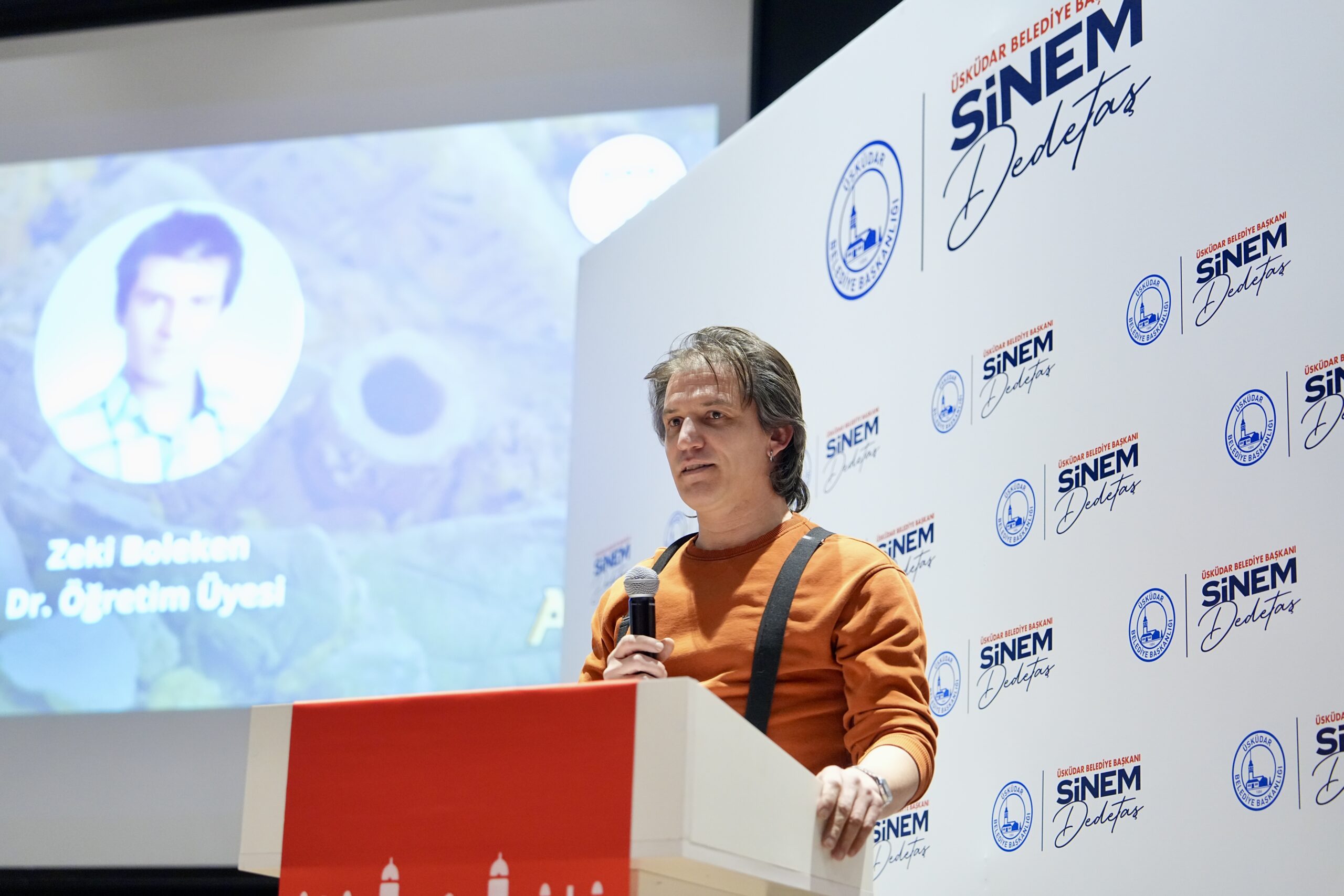 Üsküdar’da Arkeoloji ve Mühendislik Buluştu