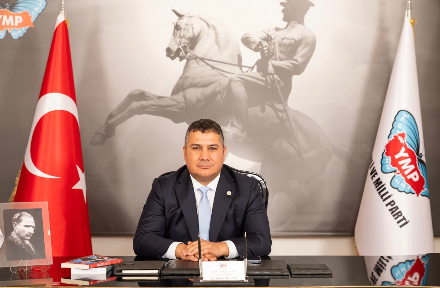 Teoman Mutlu’dan “deprem fırtınası” uyarısı