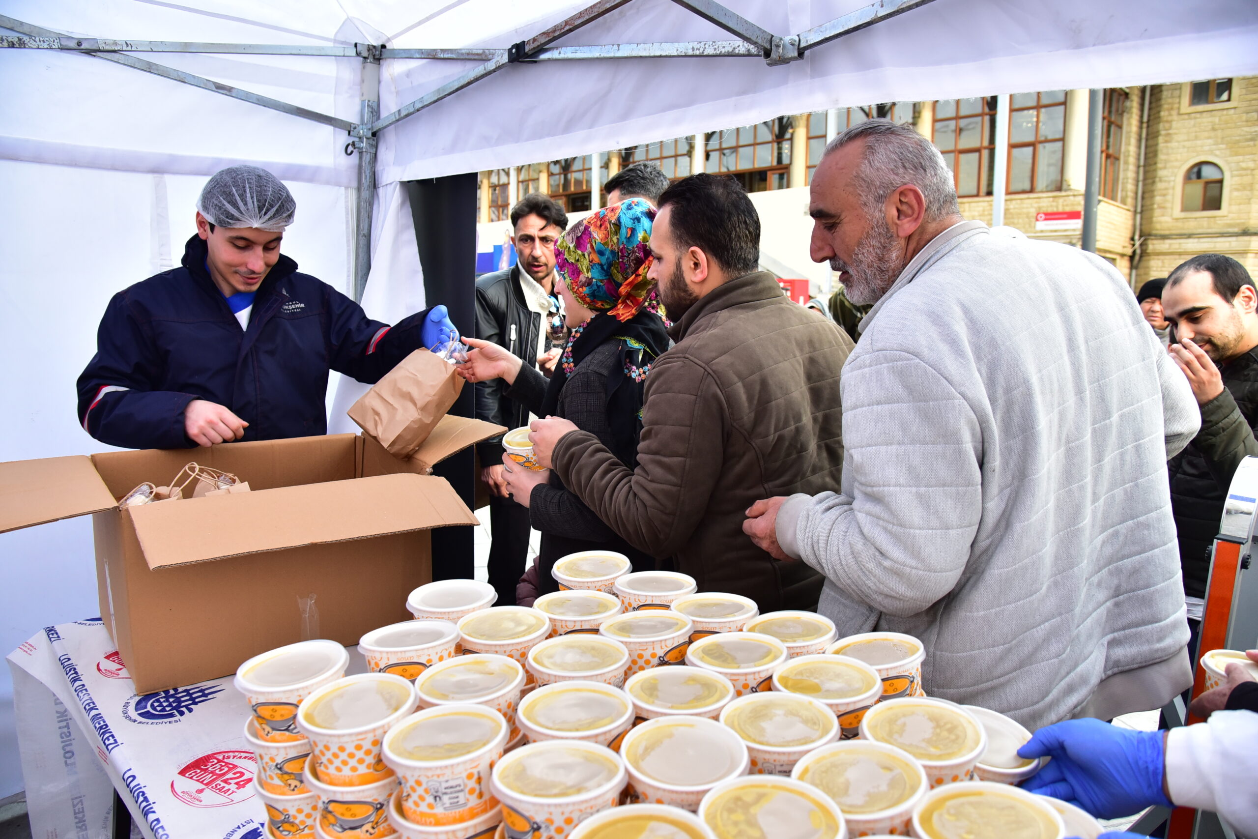 İstanbul Ramazan’a Hazır