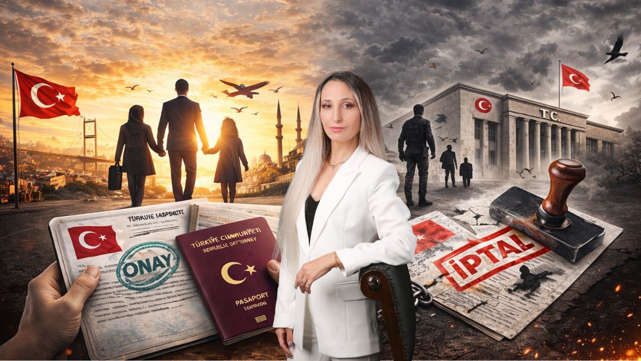 Vatandaşlıktan Çıkma ve Çıkarılma Aynı Şey mi?