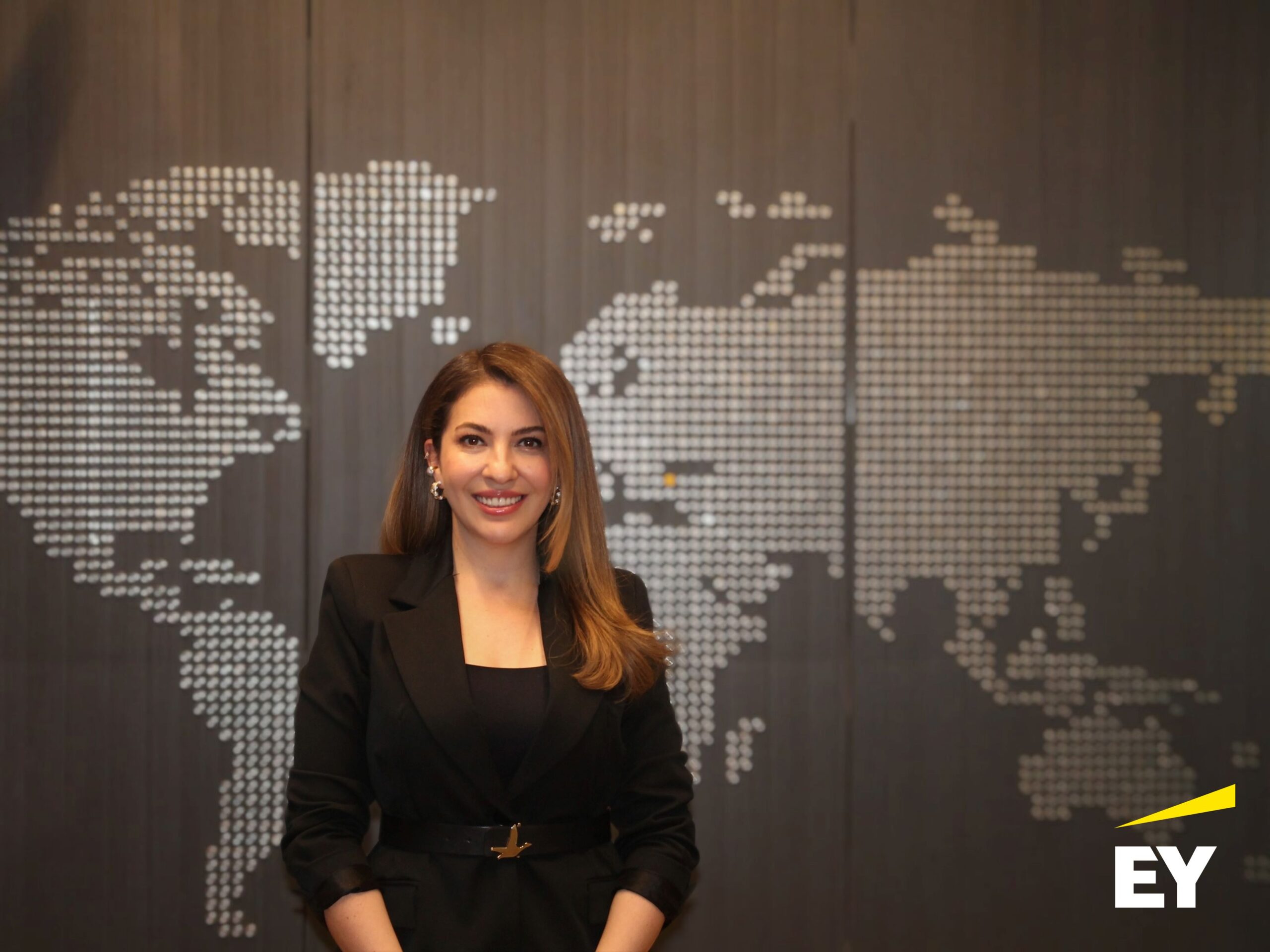 EY Türkiye Danışmanlık Bölümü’ne Ülker Day Atandı