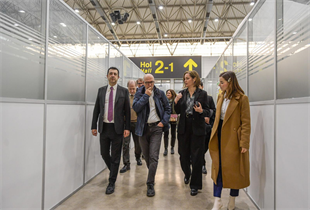 Floransa Heyetinden İzmir Büyükşehir Belediyesi’ne Ziyaret