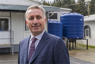 İzmir Büyükşehir’den Kuraklığa Karşı Yağmur Suyu Seferberliği