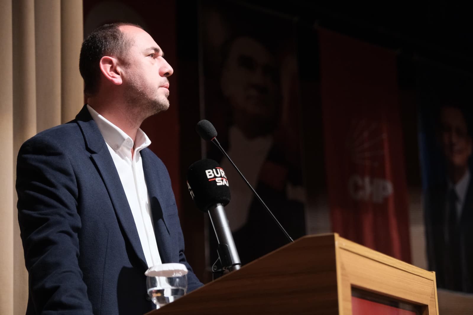 CHP Yıldırım’dan Gövde Gösterisi: Yüzlerce Yeni Üye Parti Saflarına Katıldı